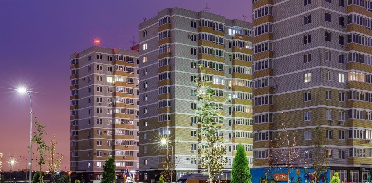 квартира г Краснодар р-н Прикубанский ул Красных Партизан 1/4к 16 фото 8