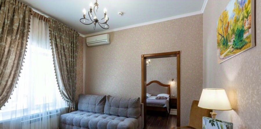 комната г Уфа р-н Кировский ул Левобережная 51к/1 фото 10