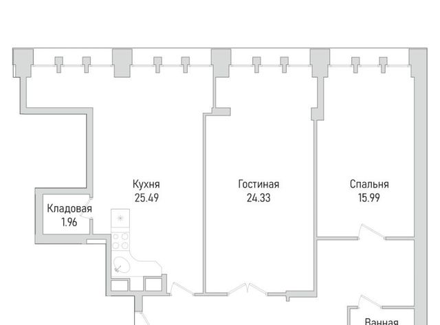 метро Панфиловская ул Маршала Рыбалко 2к/3 фото