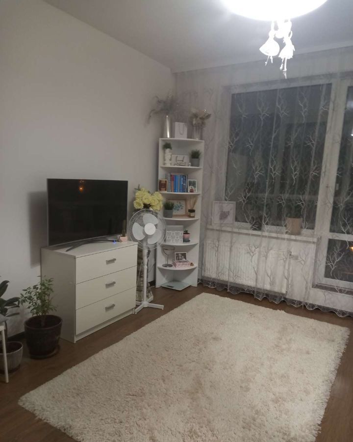 квартира р-н Всеволожский г Кудрово пр-кт Строителей 20 Улица Дыбенко, Заневское городское поселение фото 9