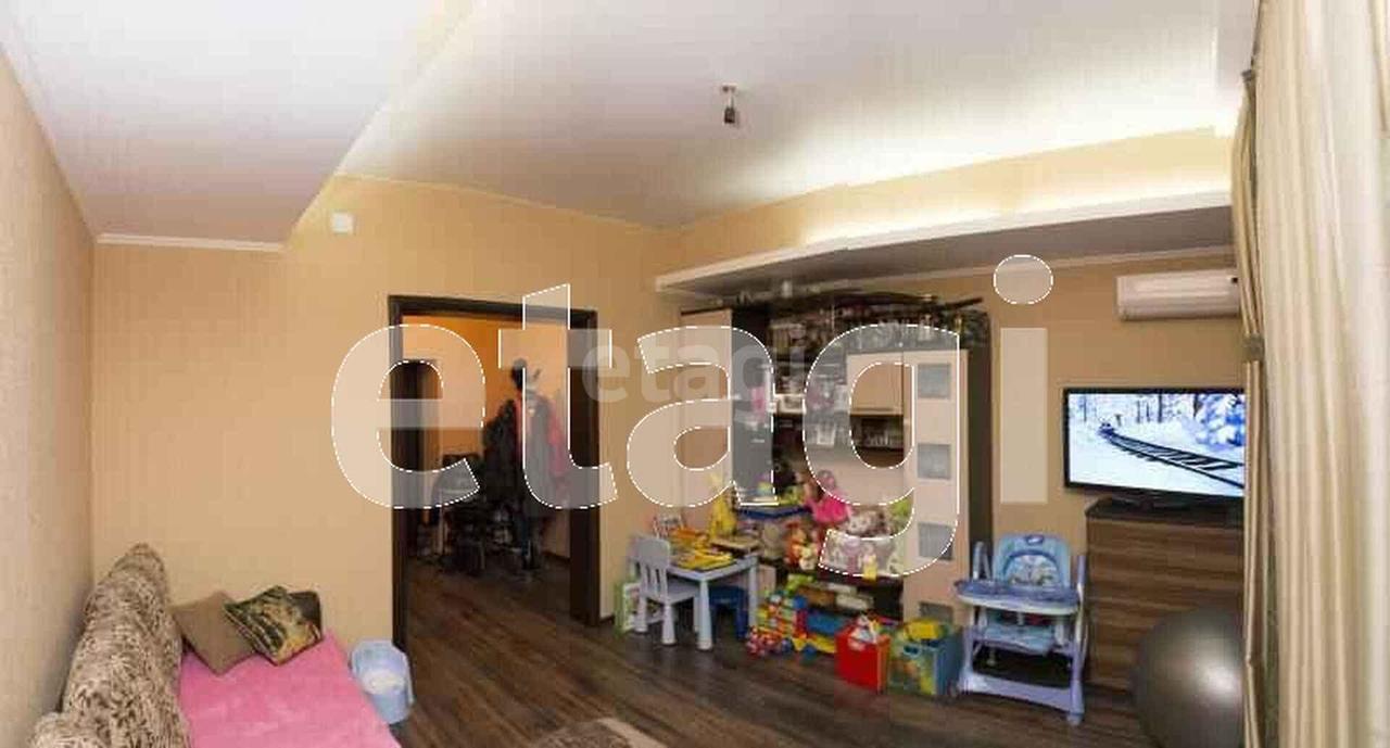квартира г Кемерово р-н Центральный кв-л 7-й ул Ноградская 20 фото 4