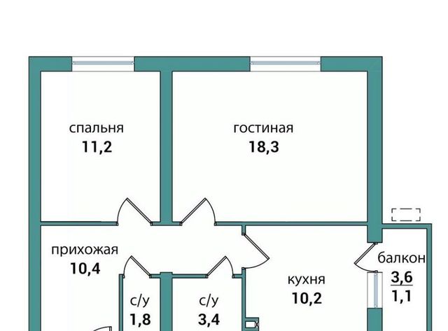 Спортивная ЖК Логика-2 фото