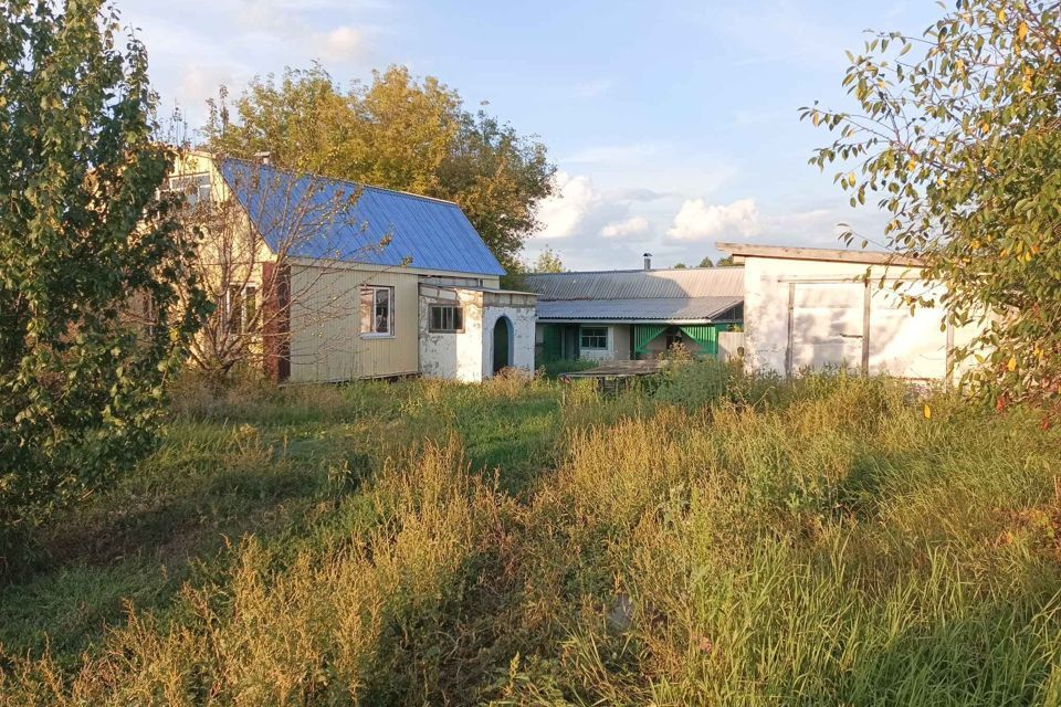 дом р-н Россошанский с Морозовка ул Калинина фото 2