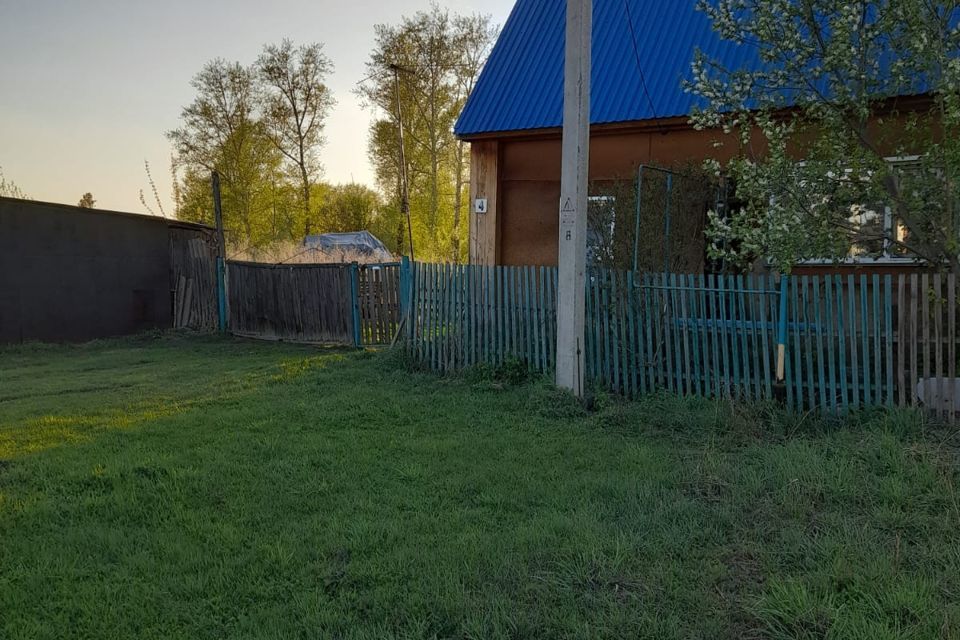 дом р-н Черепановский поселок Зимовье фото 1