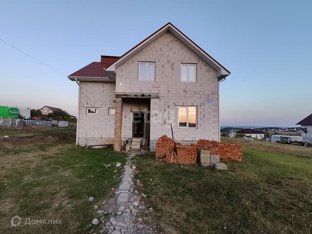 дом р-н Белгородский с Севрюково ул Майская 6 фото 1