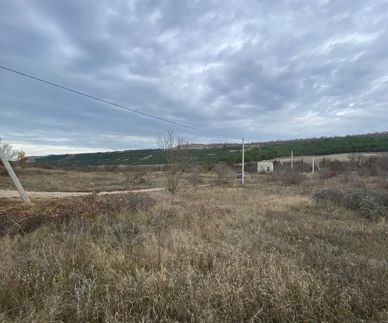 земля г Севастополь Нахимовский район, село Верхнесадовое фото 3