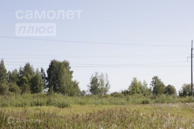 тракт Велижанский 8й городской округ Тюмень, километр фото