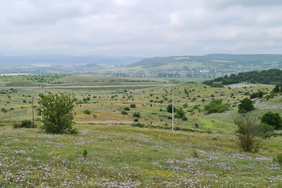 земля г Севастополь Нахимовский район, село Верхнесадовое фото 5