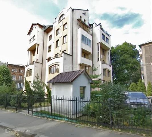 квартира дом 40 городской округ Калининград фото