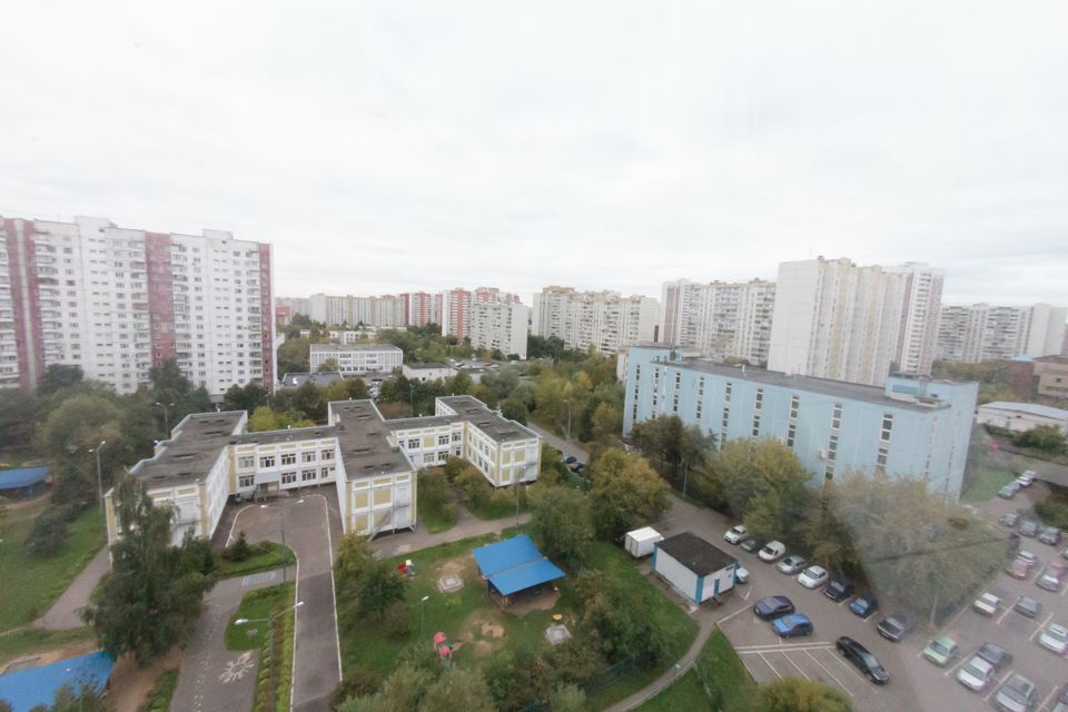 квартира г Москва ул Городецкая 10 Восточный административный округ фото 3