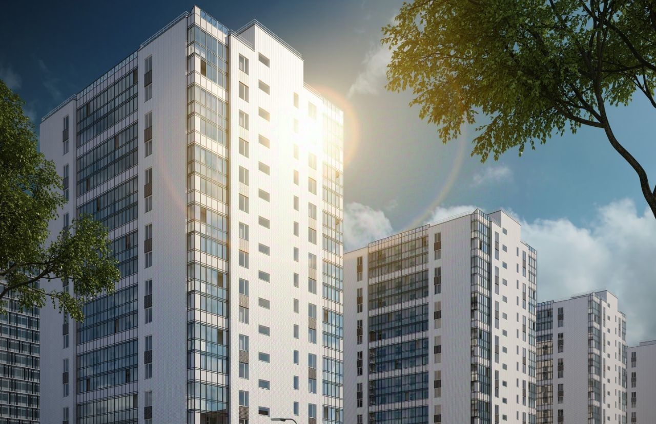 квартира г Красноярск р-н Железнодорожный микрорайон Алексеевка фото 2