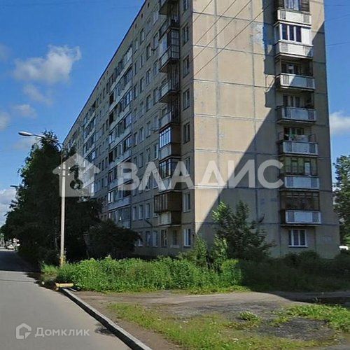 квартира г Колпино ул Красных Партизан 14 Колпинский район фото 7