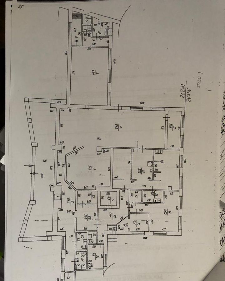 свободного назначения г Трехгорный ул Володина 20/2 фото 9