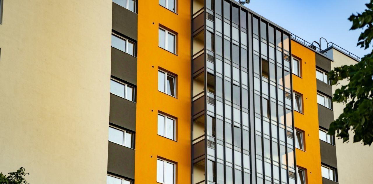 квартира г Колпино пр-кт Ленина 60 Шушары фото 12