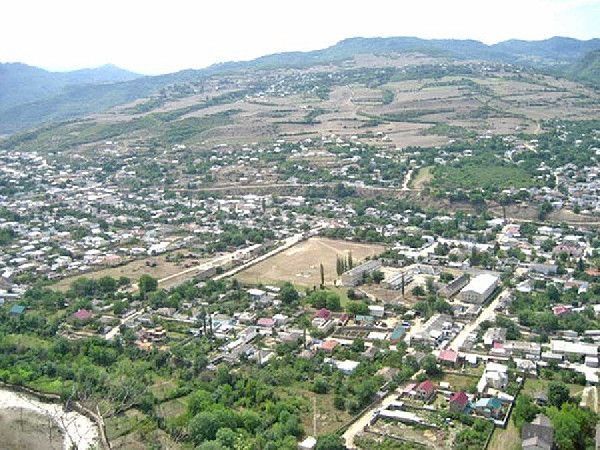 село Баршамай фото