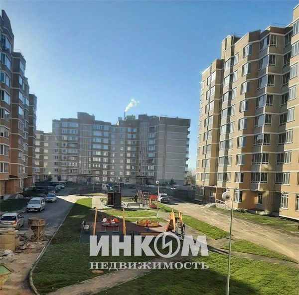 квартира городской округ Рузский п Тучково ул Москворецкая 2к/1 фото 3