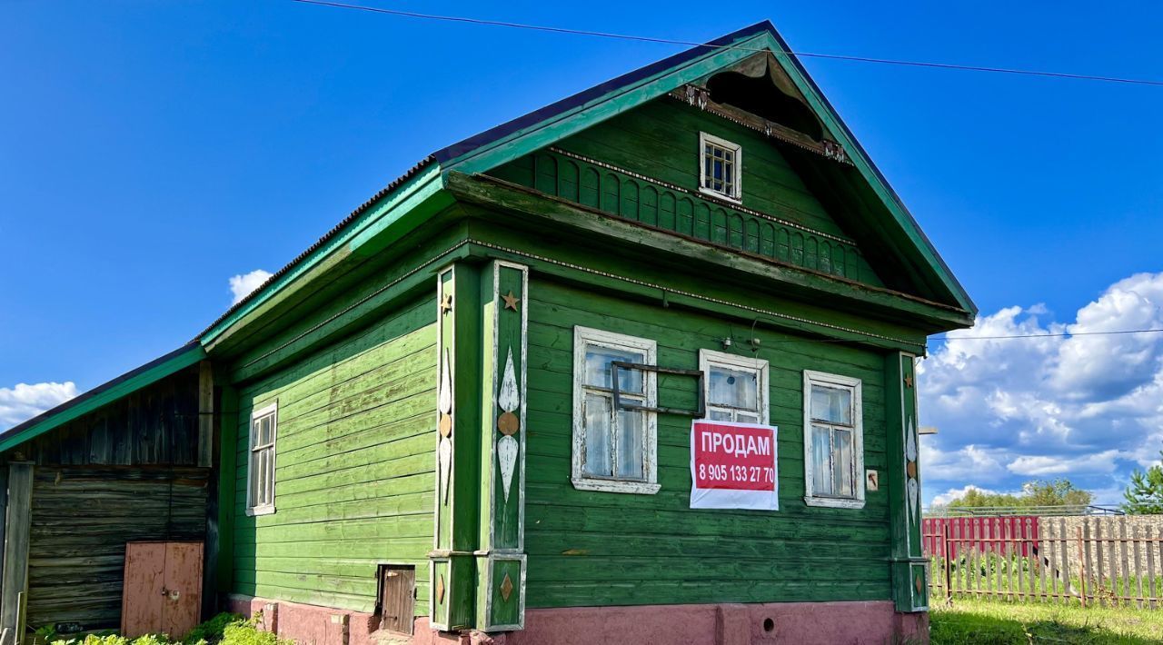 дом р-н Переславский д Щелканка ул Ярославская 1 Переславль-Залесский городской округ фото 4