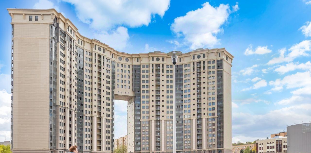 квартира г Москва метро Щелковская ул Советская 60 Московская область, Щелково фото 28