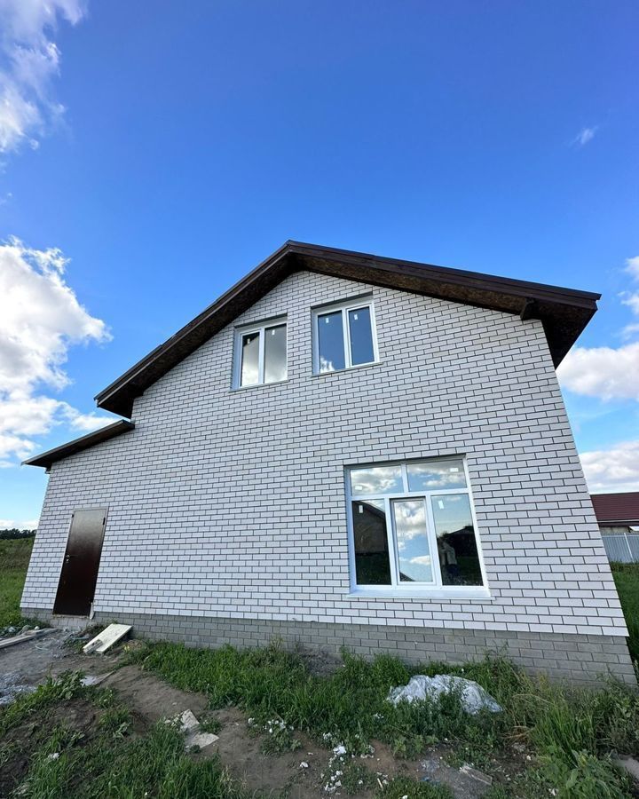 дом г Барнаул с Лебяжье п Центральный фото 1