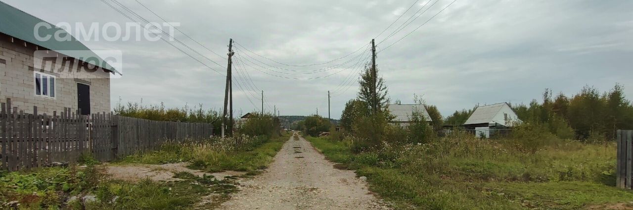 земля г Краснокамск с Черная фото 2