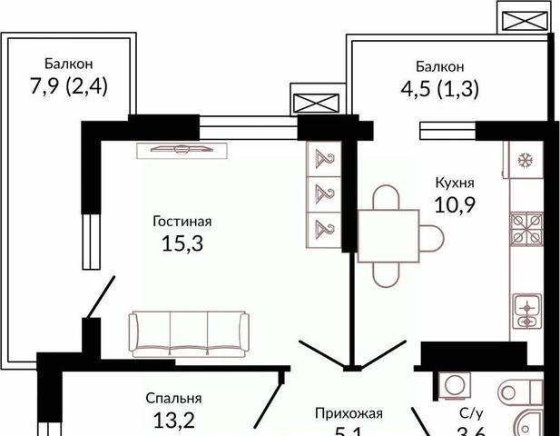 р-н Прикубанский фото