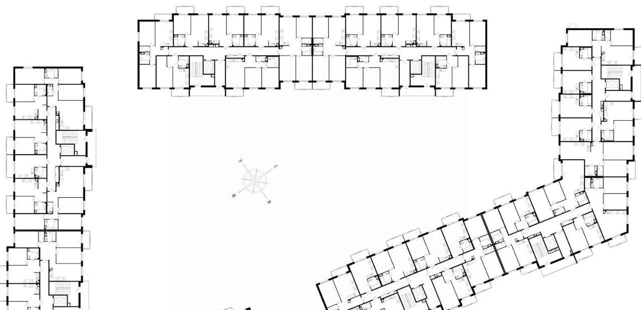 квартира р-н Тосненский п Фёдоровское ЖК Счастье 2 Шушары фото 4