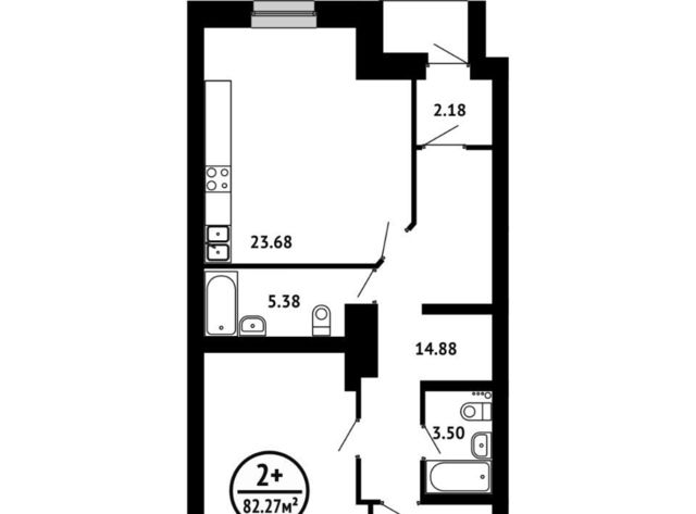 р-н Кировский ул Даяна Мурзина 7/1 фото