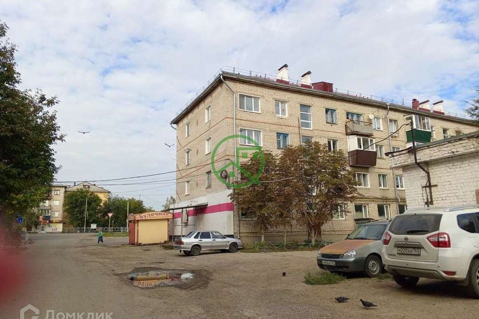 квартира г Сызрань ул Декабристов 388 городской округ Сызрань фото 8