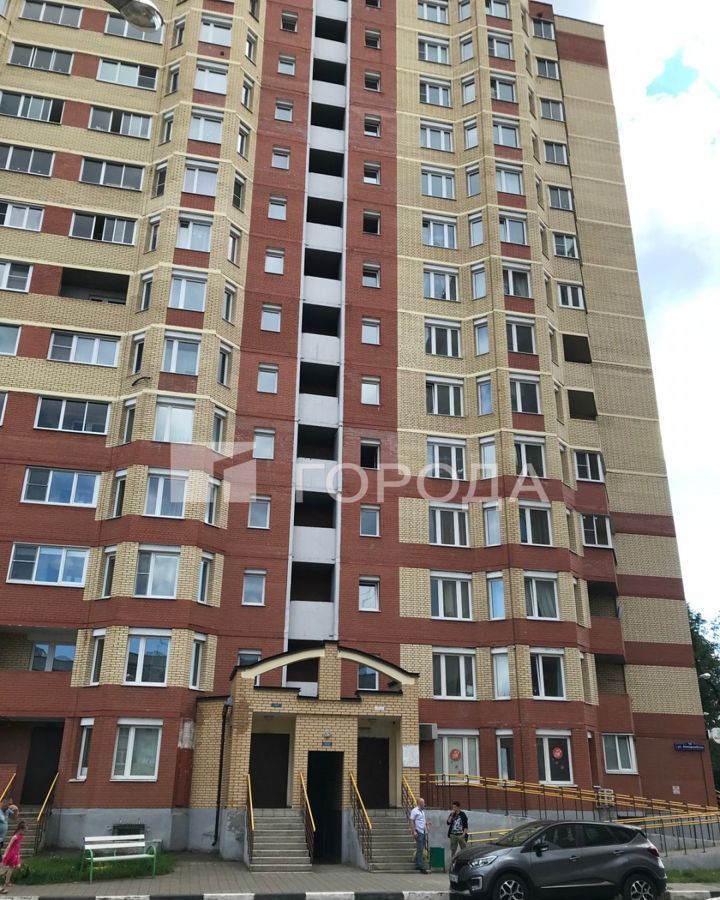 квартира г Балашиха д Федурново ул Авиарембаза 10 фото 14