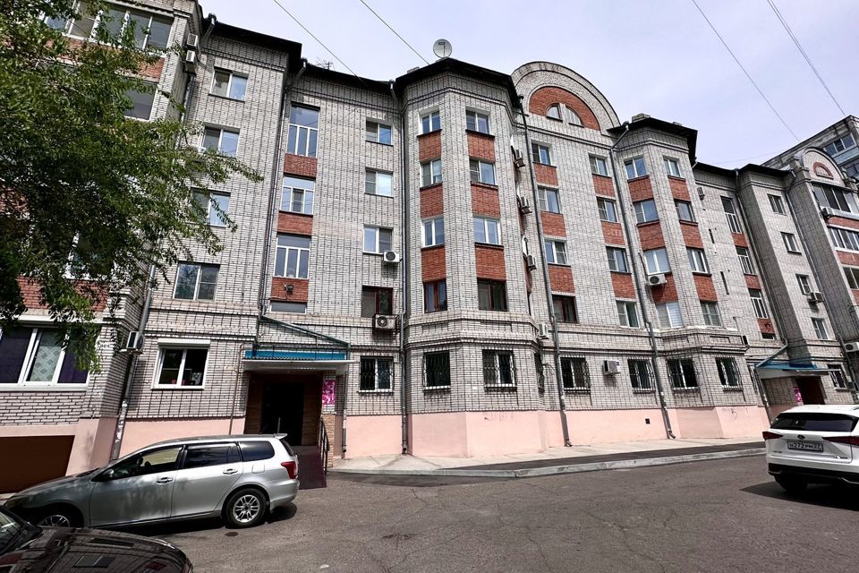 квартира г Хабаровск ул Владивостокская 37 городской округ Хабаровск фото 6