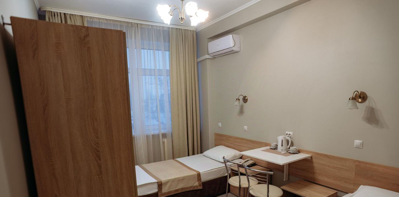 комната г Оренбург р-н Промышленный пр-кт Парковый 32 фото 8