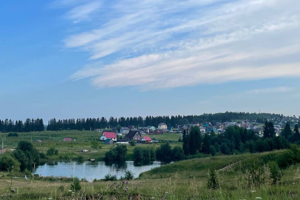 Купить Дом В Болгарах Пермь