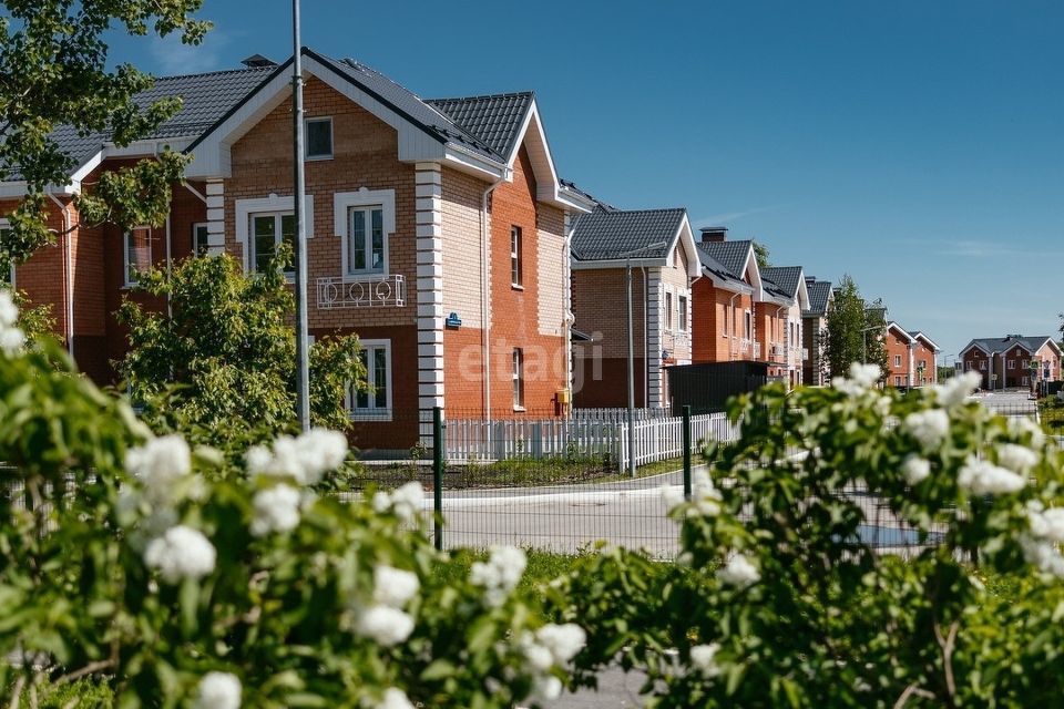 дом г Тюмень ул Алексея Рогожина городской округ Тюмень фото 4