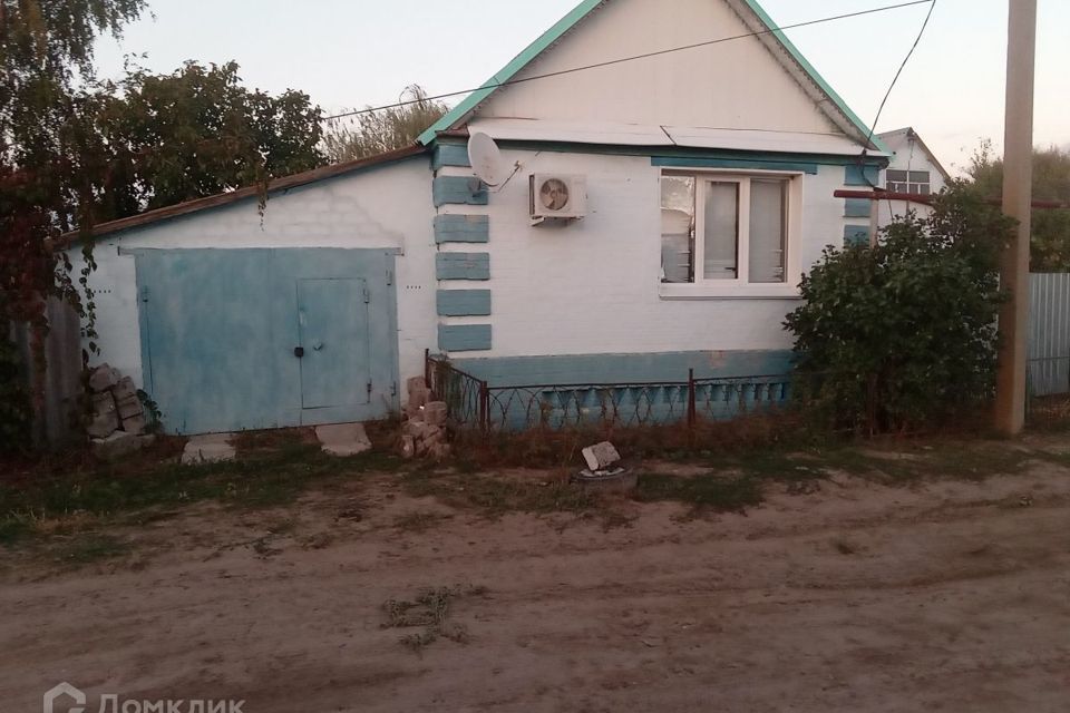 дом р-н Ленинский с Заплавное пер Самарский 6 фото 2