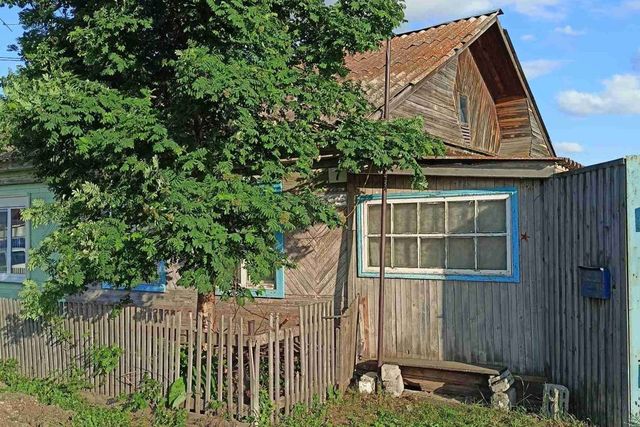 дом с Рыбниковское ул Ворошилова 7 фото