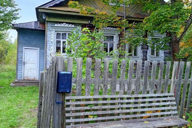 дом деревня Новишки фото