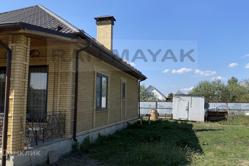 дом г Майкоп ст-ца Ханская ул Приречная 15 городской округ Майкоп фото 3