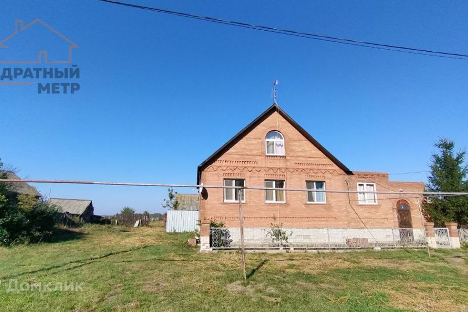дом р-н Мелекесский Лебяжинское сельское поселение фото 2