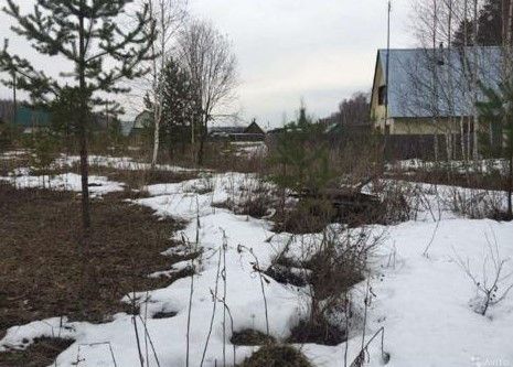 земля г Верхняя Салда сад СНТ КоллективныйN1 33, Белоярский городской округ фото 2