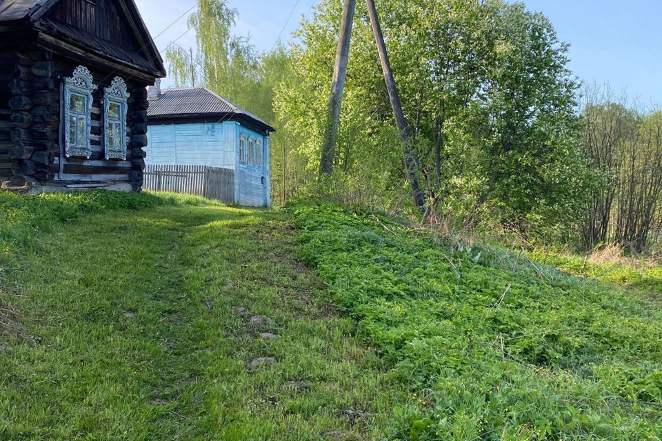 Купить Дом В Деревне Семеновского Района