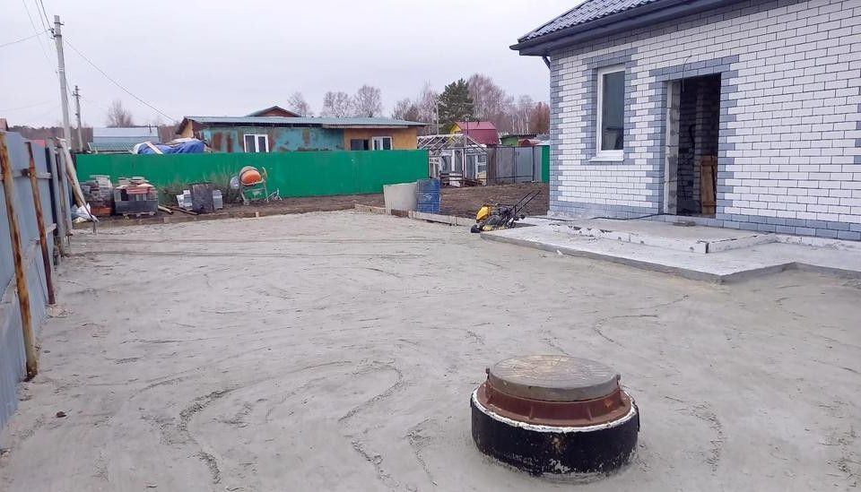 дом г Тюмень ул 4-я Северная 14 городской округ Тюмень фото 1