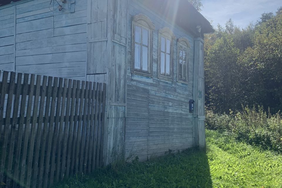 Купить Дом В Деревне Семеновского Района