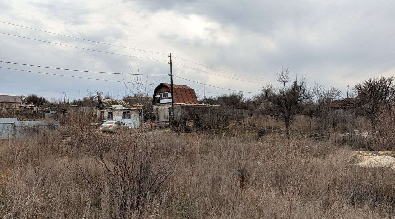 дом г Волгоград р-н Краснооктябрьский снт Металлург фото 10