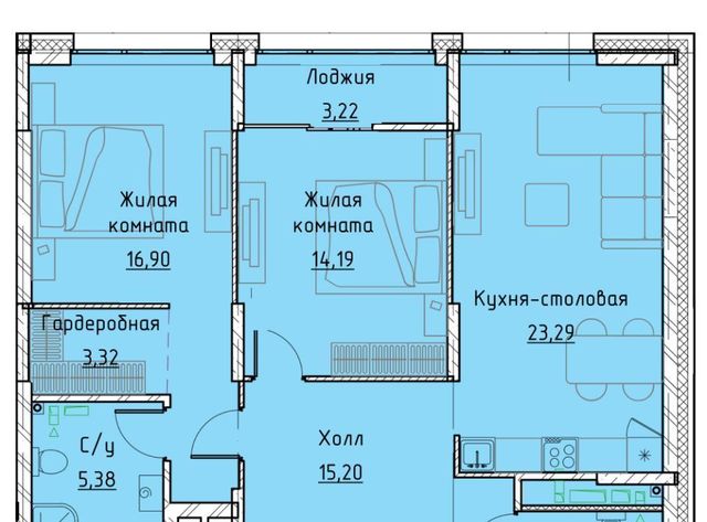 Чкаловская дом 1в/3 фото