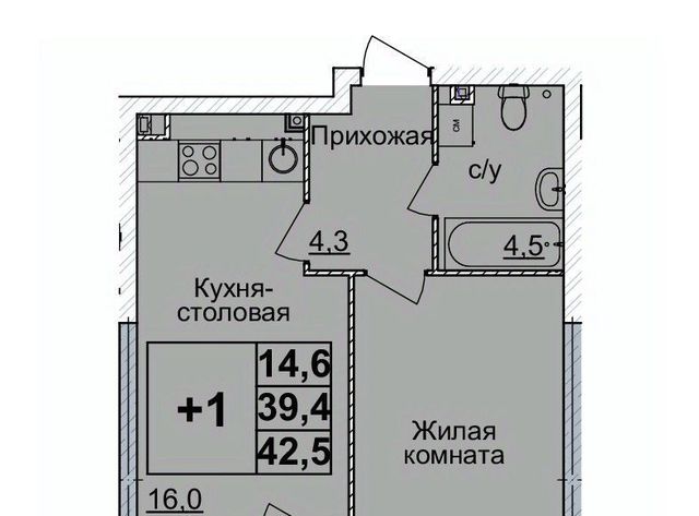 Горьковская ЖК «Горизонты Нижнего» фото