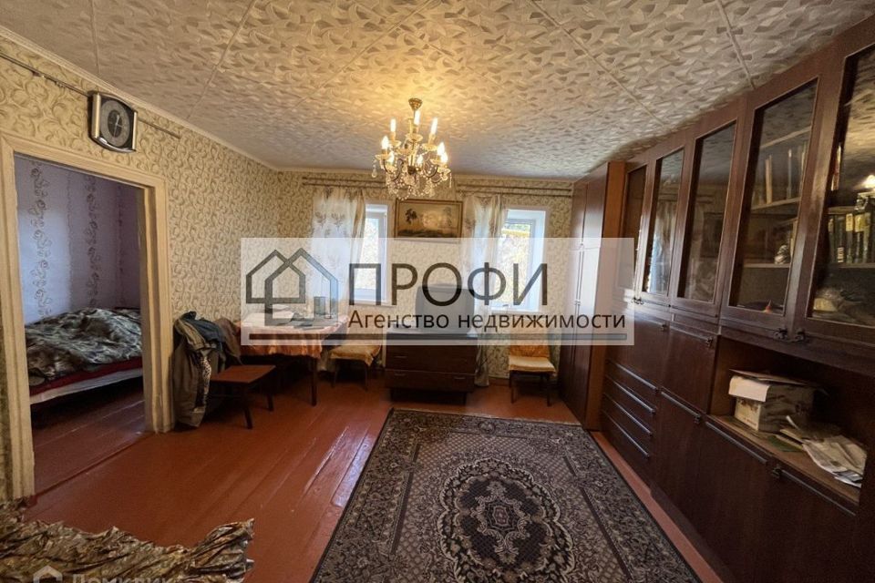 дом р-н Новооскольский г Новый Оскол ул Тельмана фото 2