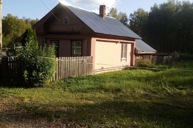 дом деревня станции Малаховская фото