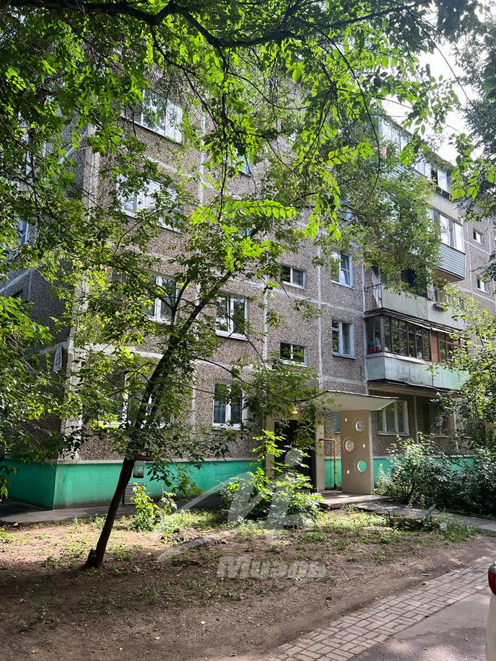 квартира г Балашиха ул Карбышева 25 фото 1