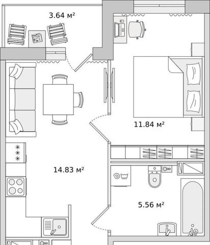 Черная Речка дом 3 фото