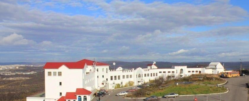 комната г Мурманск р-н Первомайский ул Огни Мурманска 1 фото 17